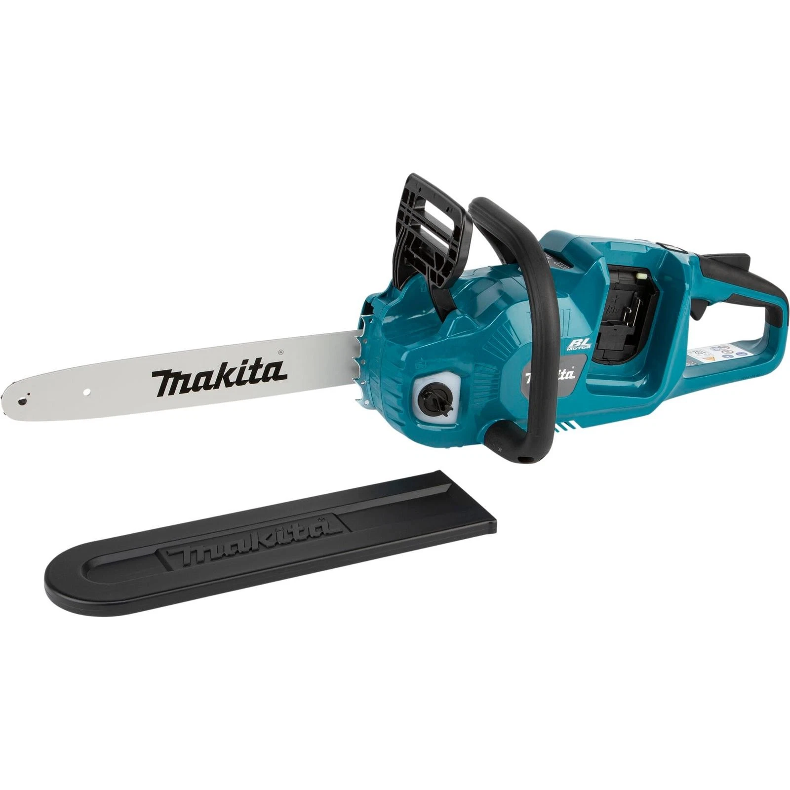 Makita DUC353PG4 + 4 batteries 6,0 Ah – Image 5