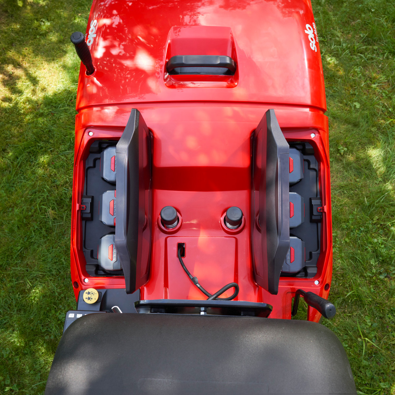 AL-KO Premium Pro R 74.5 Li 36 V – Image 4