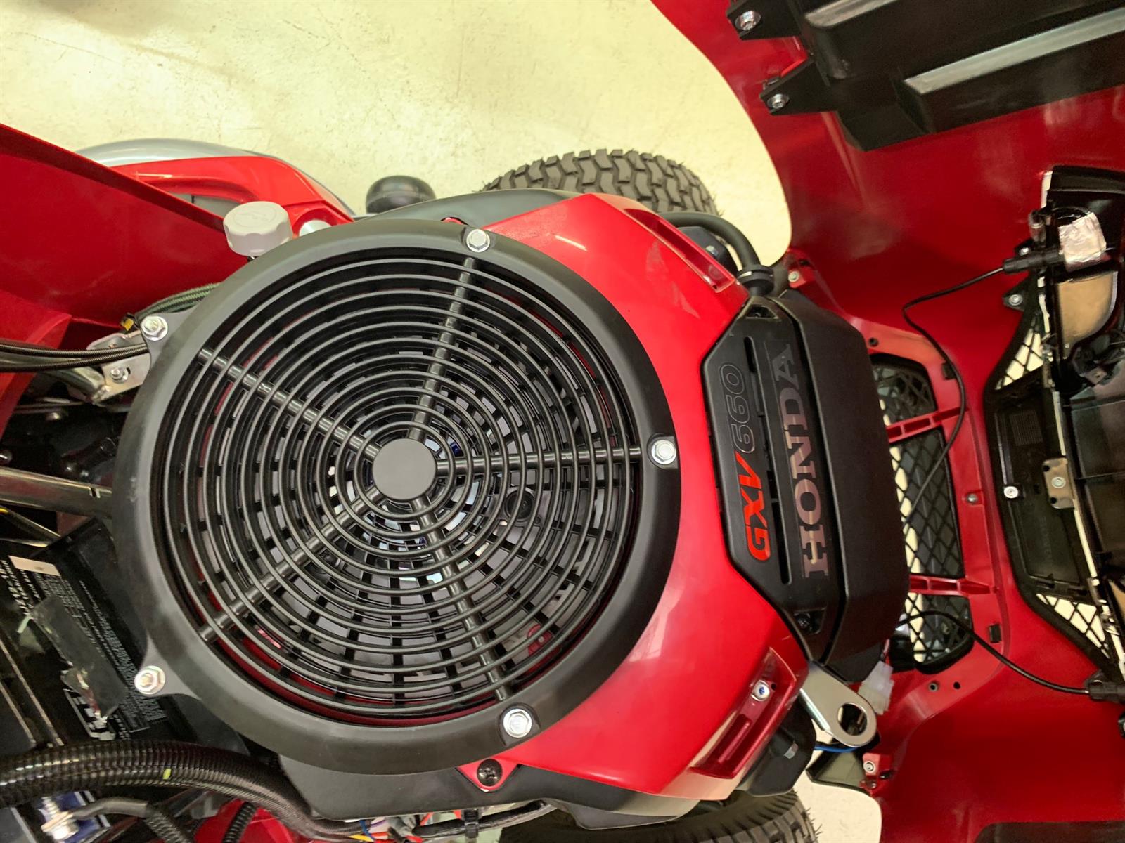 Honda HF 2625 HT – 2026 – Image 9