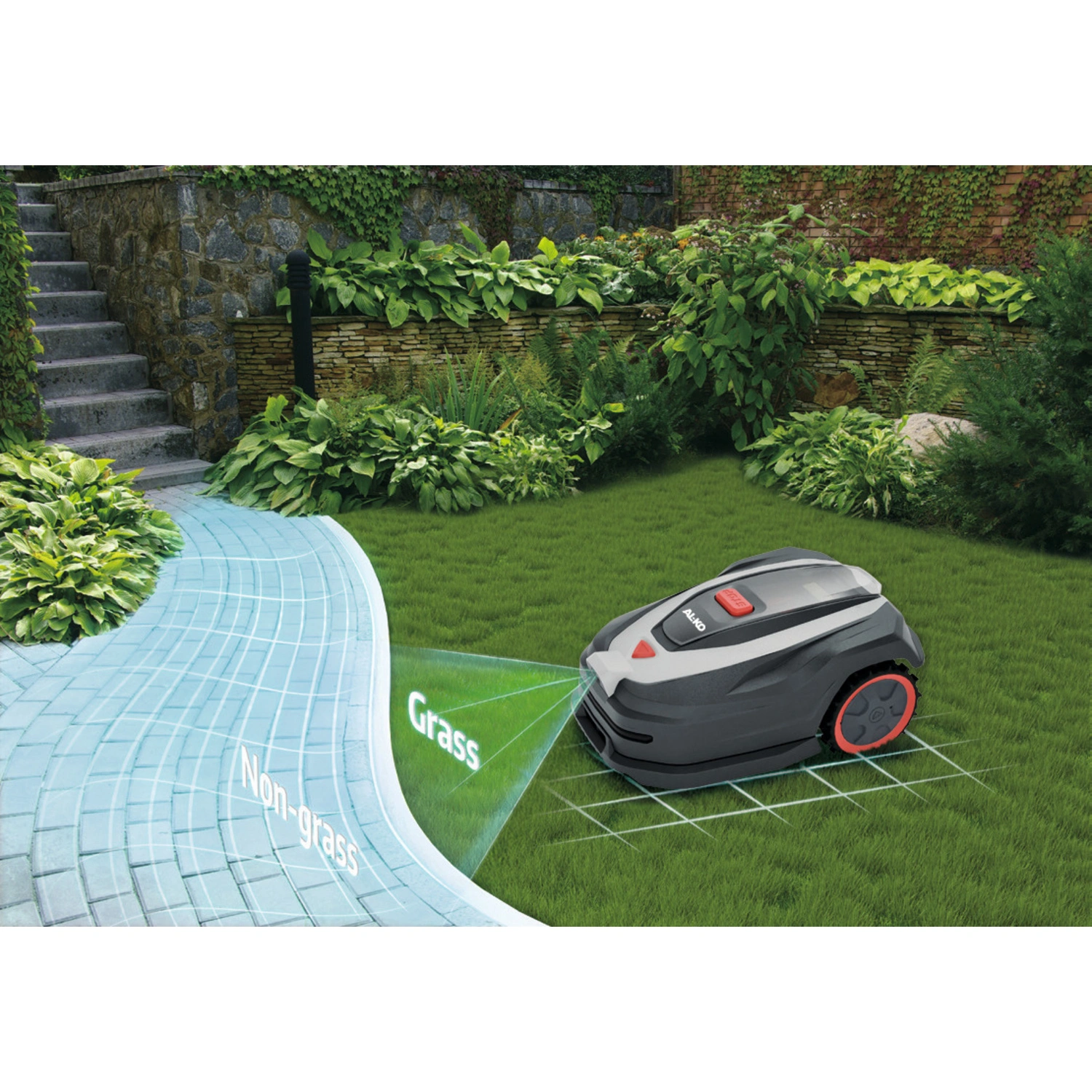 AL-KO Comfort Robolinho 500 Vision – Image 5