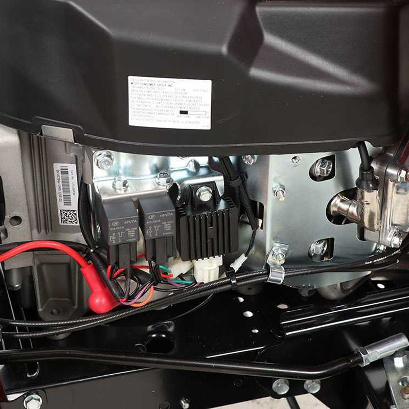 Troy-Bilt Horse 107T-S (13AJ78BS609) – Image 11
