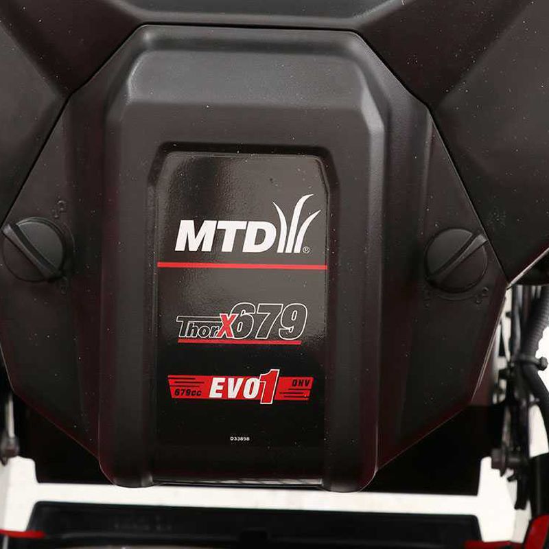 Troy-Bilt Horse 107T-S (13AJ78BS609) – Image 15