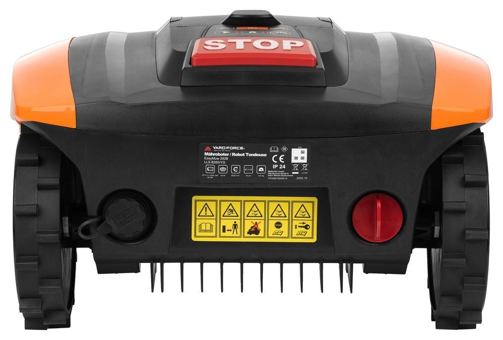 Yard Force EasyMow 260B – Image 5
