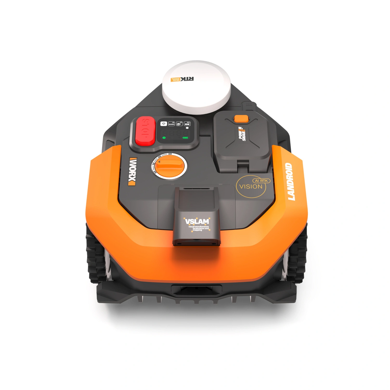 Worx Landroid Vision Cloud M500 (WR305E) – Image 2