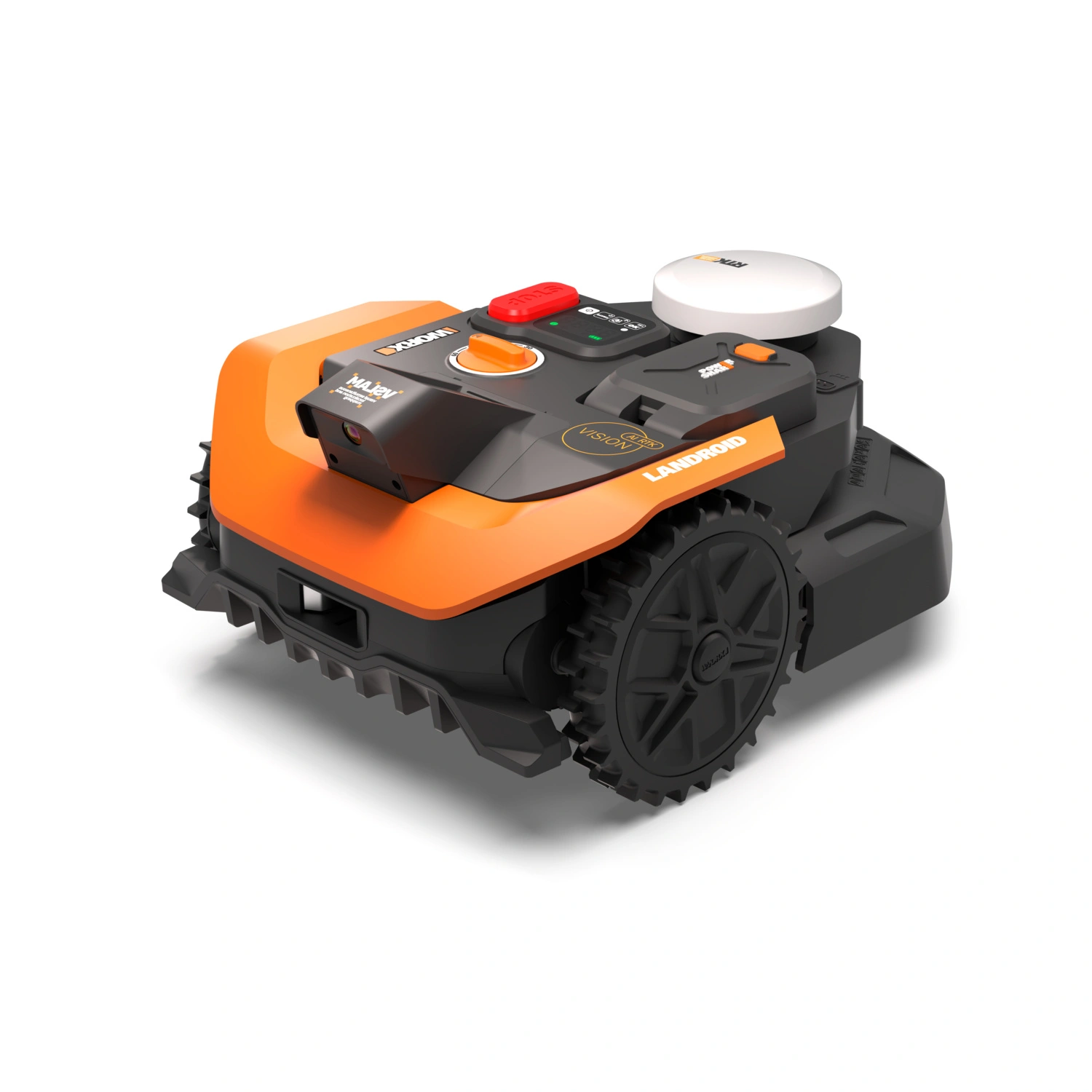 Worx Landroid Vision Cloud M500 (WR305E) – Image 3
