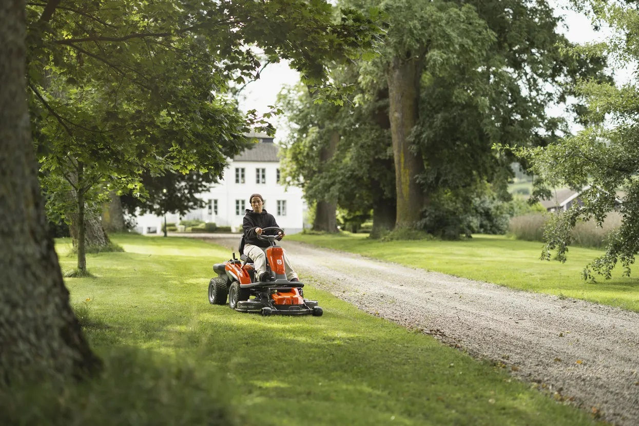 Husqvarna Rider R 200iX (970 64 99-01) – Image 7