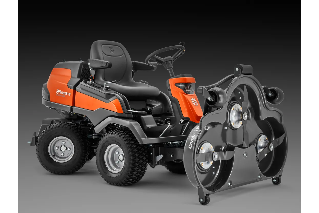 Husqvarna Rider R420TsX AWD (967 64 84-01) – Image 4