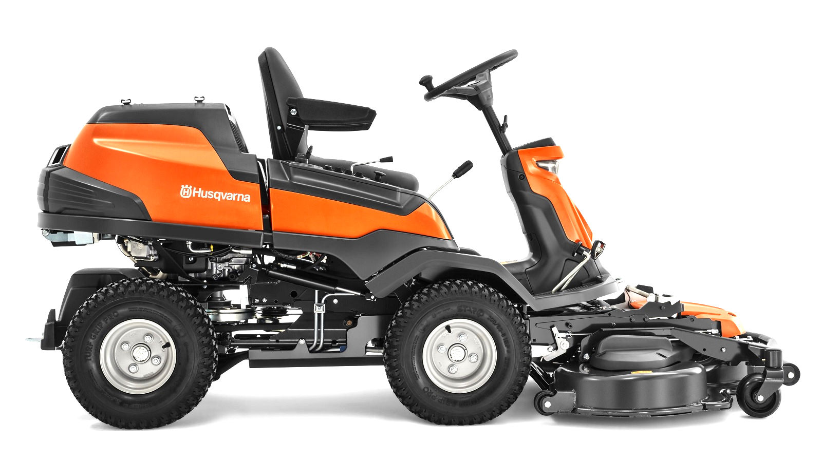 Husqvarna Rider R420TsX AWD (967 64 84-01) – Image 5