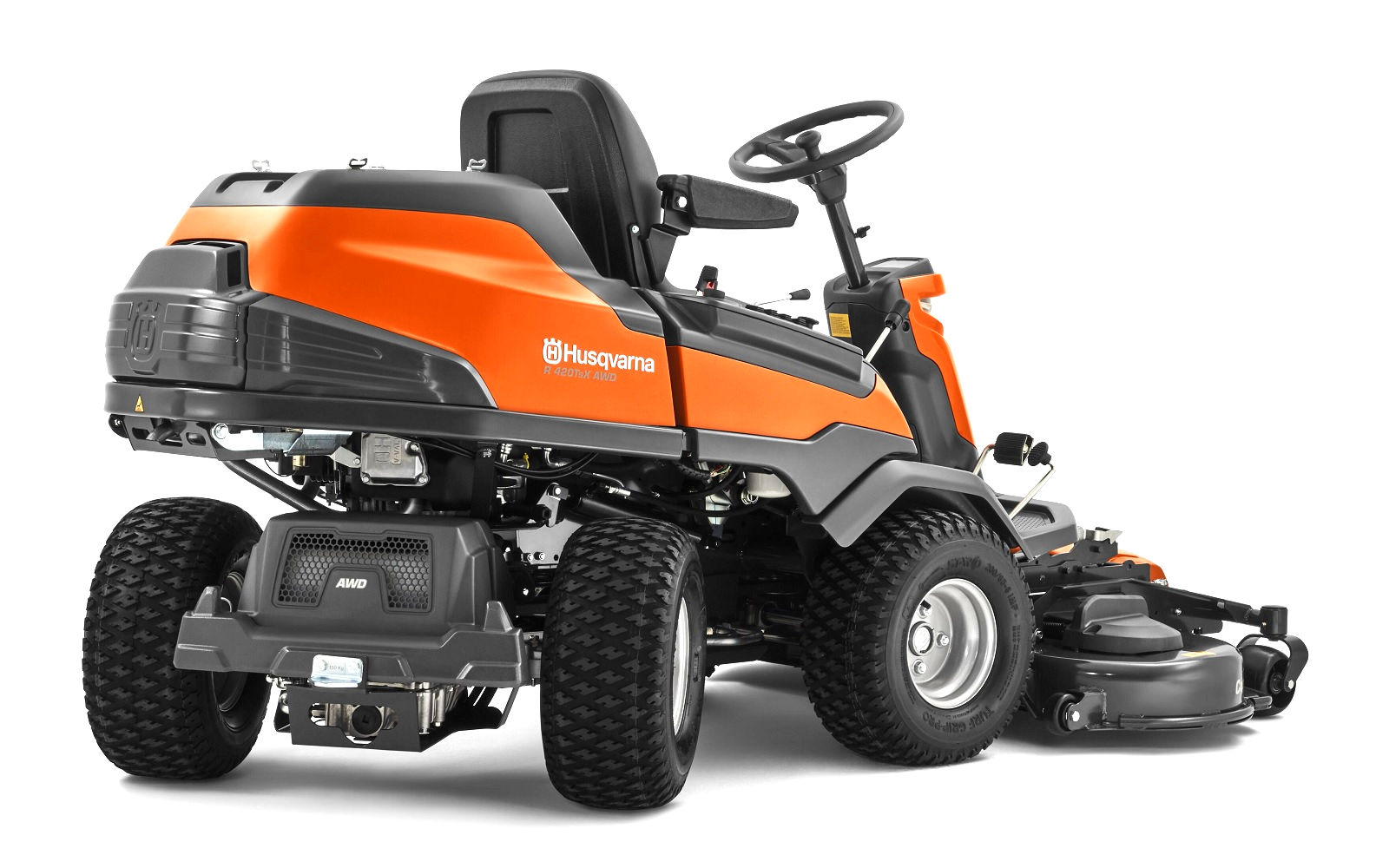 Husqvarna Rider R420TsX AWD (967 64 84-01) – Image 9
