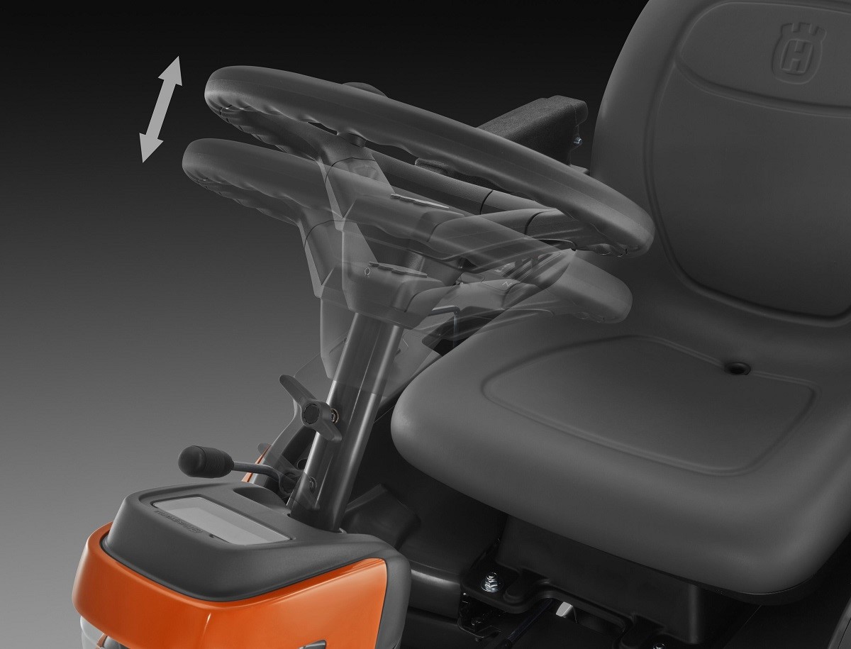 Husqvarna Rider R420TsX AWD (967 64 84-01) – Image 13