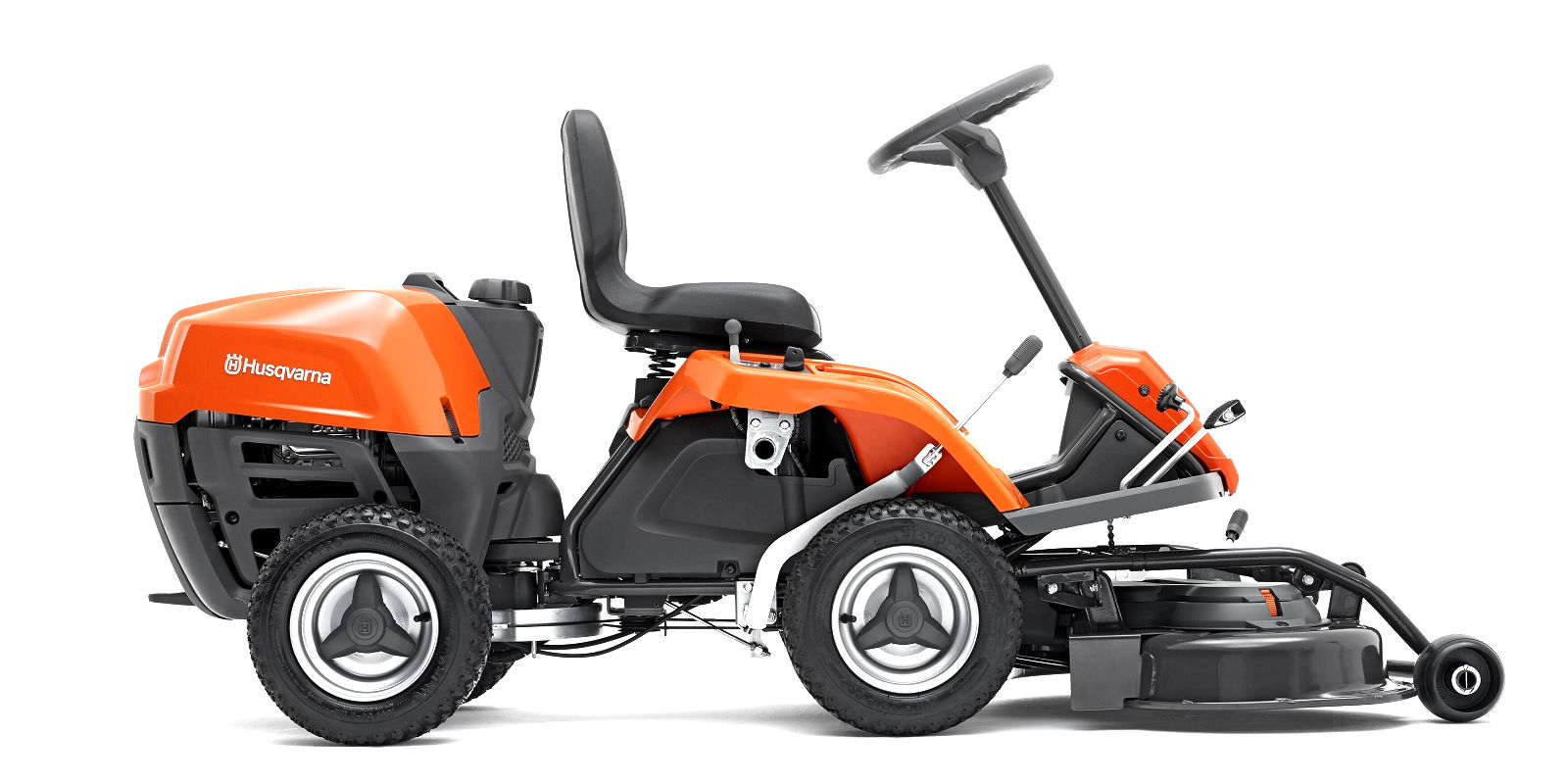 Husqvarna Rider R 112C5 + Combi 85 (967 17 85-02) – Image 2
