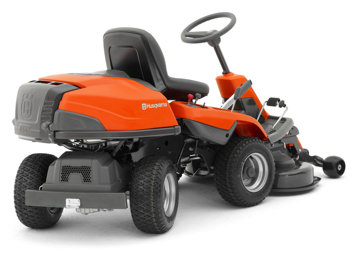 Husqvarna Rider R 214C (970 51 94-01) – Image 4