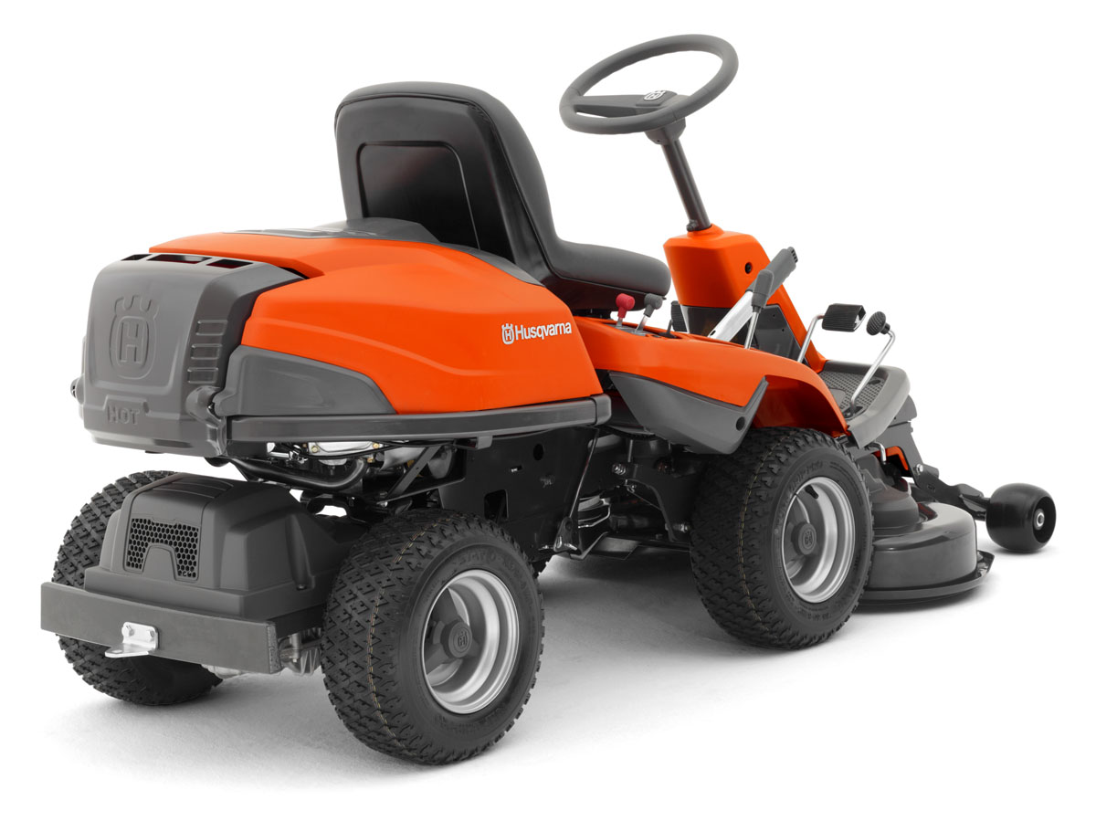Husqvarna Rider R 214C (970 51 94-01) – Image 5