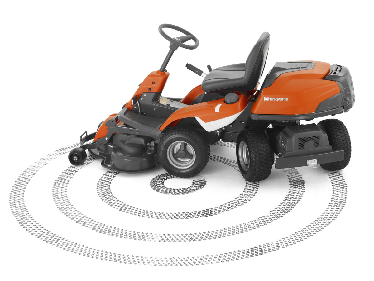 Husqvarna Rider R 214C (970 51 94-01) – Image 6