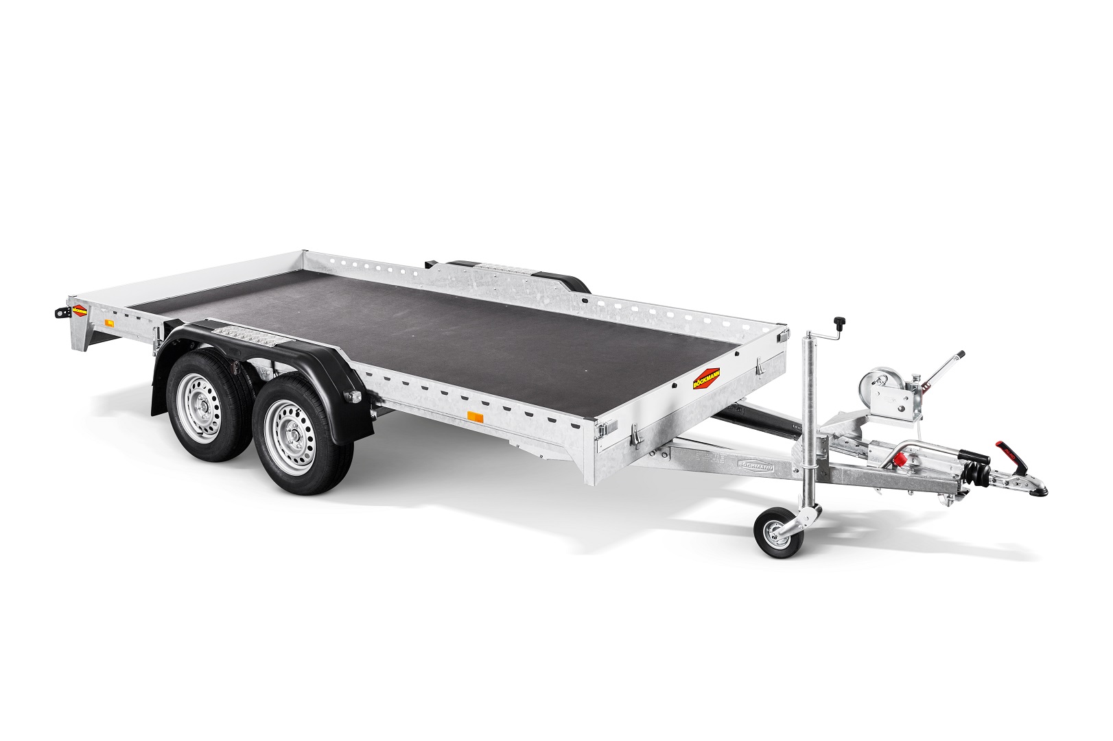 Böckmann UT-ST 4019/27 – 2700 kg – Image 2