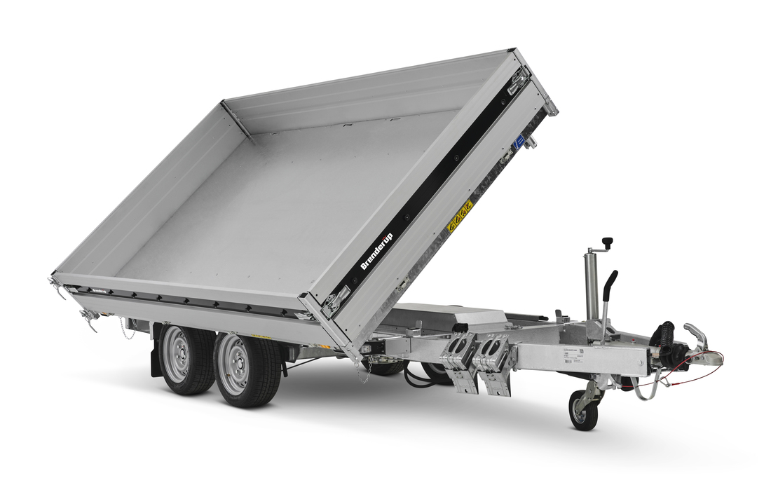 Brenderup TT 5375 ATB 3500kg HC
