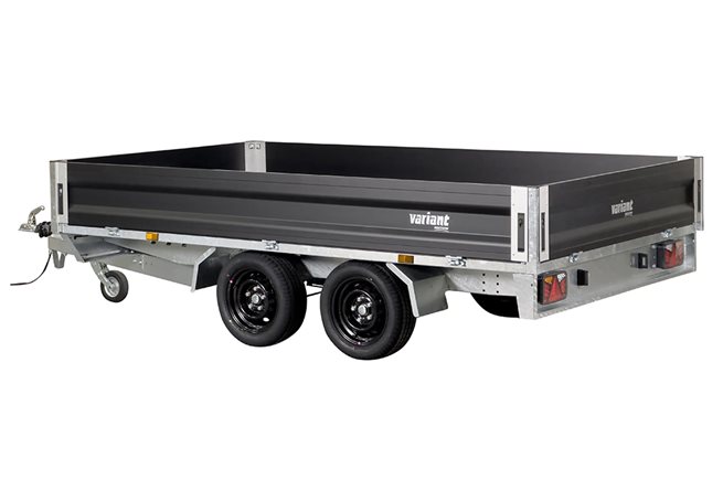 Variant 2018 P3 Black Edition BEST DEAL 2000 kg – Image 2
