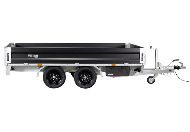 Variant 2018 P3 Black Edition BEST DEAL 2000 kg – Image 3