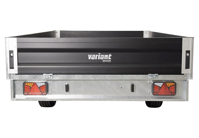 Variant 2018 P3 Black Edition BEST DEAL 2000 kg – Image 4