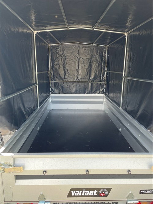 Variant 260 Edition 750 kg con lona alta negra – Image 3