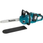 Makita DUC353PG4 + 4 batteries 6,0 Ah – Image 2