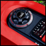 Einhell Classic GC-RM 500 + 2.0 Ah battery – Image 2