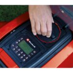 Einhell Expert FREELEXO 1200 LCD BT + 5.2Ah battery – Image 9