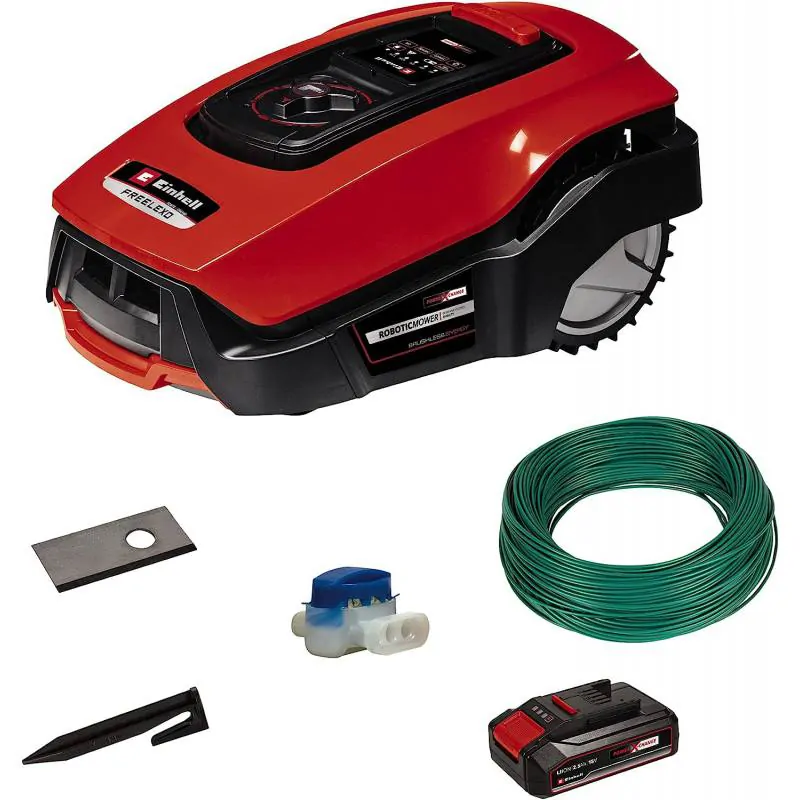 4006825655322a1.webp Einhell Expert FREELEXO 600 BT + 2.5 Ah battery – Image 1