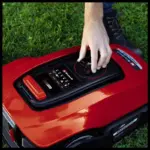 Einhell Expert FREELEXO 600 BT + 2.5 Ah battery – Image 4