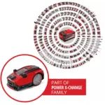 Einhell Expert FREELEXO CAM Plus 600 + 4.0 Ah battery – Image 5