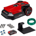 Einhell FREELEXO 500 + 2.5Ah battery