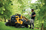 Cub Cadet XT3 QS127 + Mulching kit (14AFA5TQ603) – Image 18