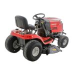 Troy-Bilt Horse 107T-S (13AJ78BS609) – Image 2