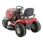 Troy-Bilt Horse 107T-S (13AJ78BS609) – Image 3