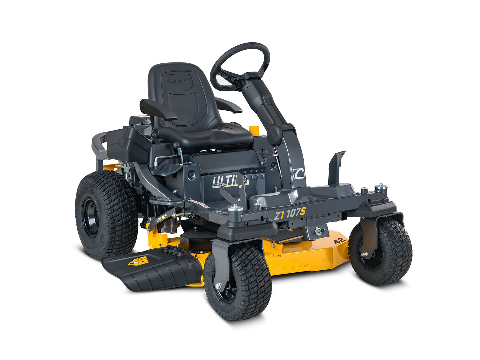4008423936889-1.jpg Cub Cadet Z1 107S Zero-Turn (17BAGBYE603) – Image 1