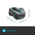 Gardena smart Sileno pro 600 (19802-20) – Image 3