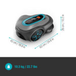 Gardena smart Sileno max 800 (19901-20) – Image 4