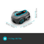 Gardena smart Sileno free 1200 (19923-20) – Image 3