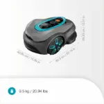 Gardena smart Sileno sense 600 (19942-20) – Image 2