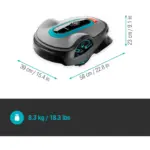 Gardena smart Sileno Life Set 1000 (19702-60) – Image 3