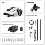 Mammotion Yuka 3000 – Image 5
