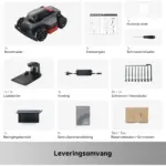 Dreame Mova LiDAX Ultra 1000 AWD (MXXM7102) – Image 3