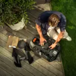 Husqvarna Automower 405XE Nera (970 65 43-12) – Image 7