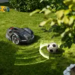 Husqvarna Automower 405XE Nera (970 65 43-12) – Image 6