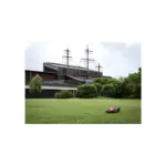 Husqvarna Automower 550 EPOS (970 65 67-12) – Image 4