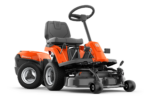 Husqvarna Rider R 112iC + Combi 85 (970 72 87-02)
