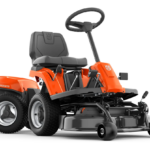 Husqvarna Rider R 112iC + Combi 85 (970 72 87-02)