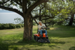 Husqvarna Rider R 112iC + Combi 85 (970 72 87-02) – Image 4