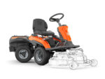 Husqvarna R 200iX AWD (970 74 80-01)