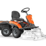 Husqvarna R 200iX AWD (970 74 80-01)